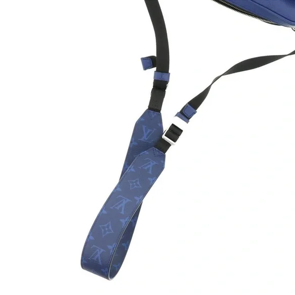 Louis Vuitton Taigarama Outdoor PM Cobalt Blue - Picture 7 of 9